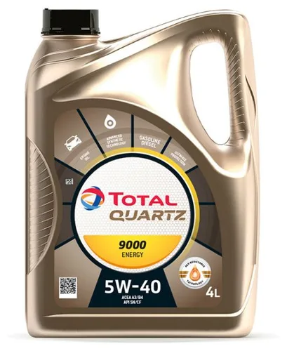 TOTAL QUARTZ EN 5W-40