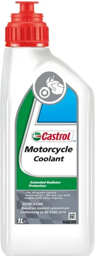 CASTROL MOTO MOTORCYCLE COOLANT