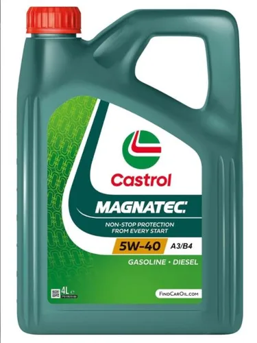 CASTROL MAGNATEC 5W-40