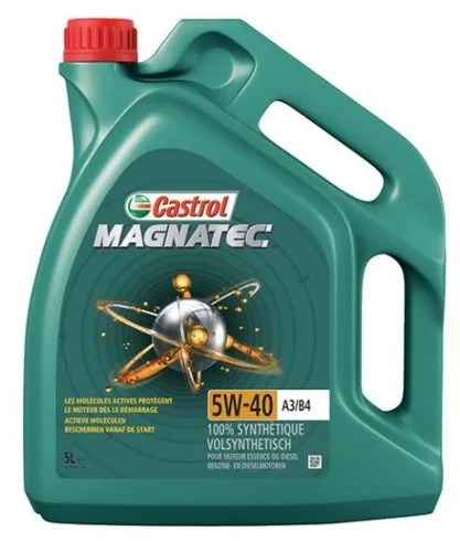 CASTROL MAGNATEC 5W-40