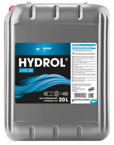 ORLEN HYDROL L-HL 68