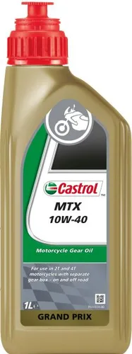 CASTROL MOTO MTX 10W-40