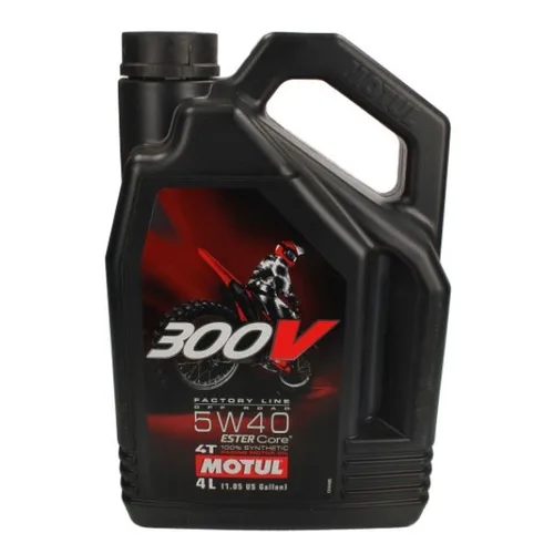 MOTUL MOTO 5W-40