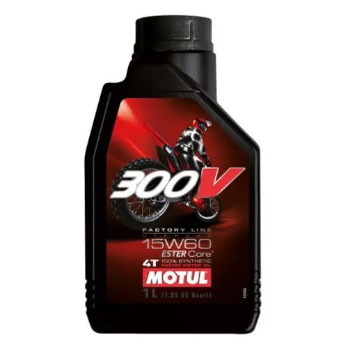 MOTUL MOTO 15W-60