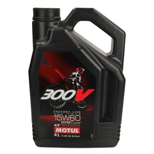 MOTUL MOTO 15W-60
