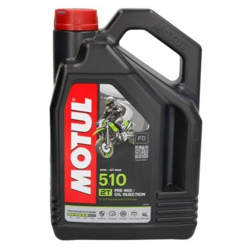 MOTUL MOTO 510 2T 4L 104030
