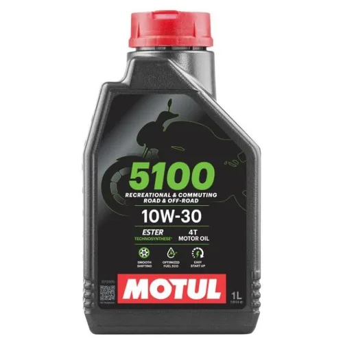 MOTUL MOTO 10W-30