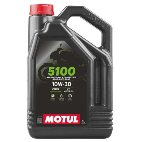 MOTUL MOTO 10W-30