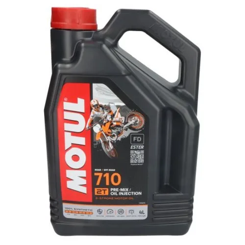 MOTUL MOTO 710 2T 4L 104035