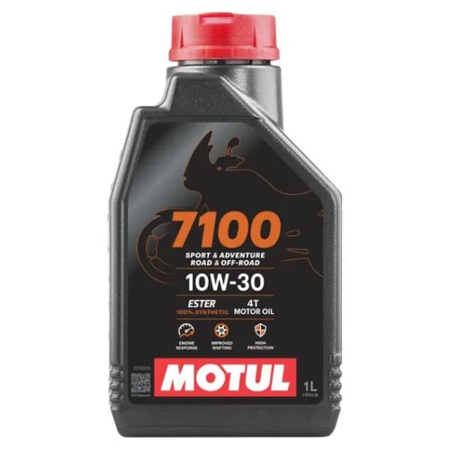 MOTUL MOTO 10W-30