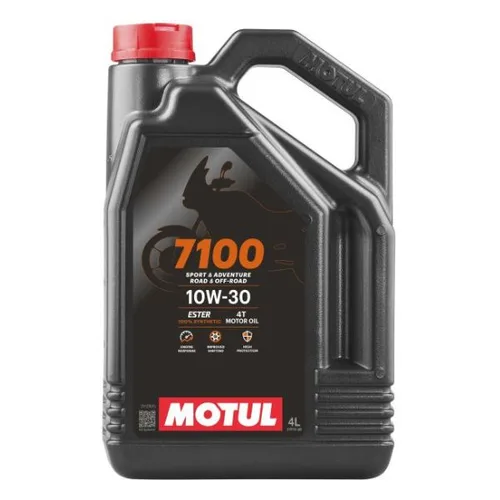 MOTUL MOTO 10W-30