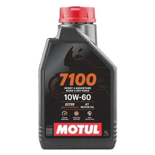 MOTUL MOTO 10W-60