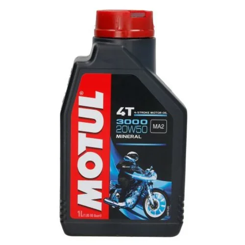 MOTUL MOTO 20W-50