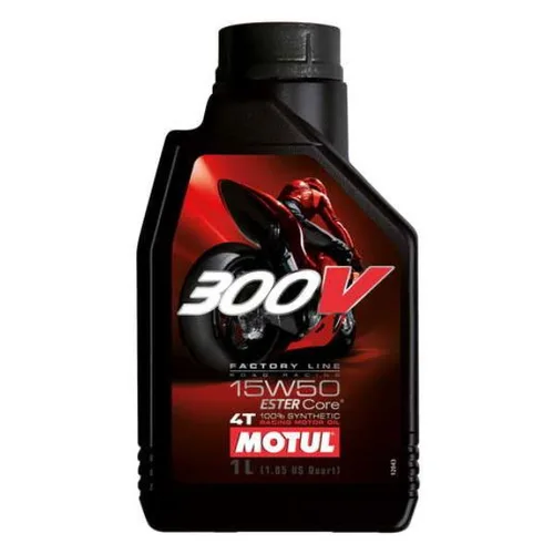 MOTUL MOTO 15W-50