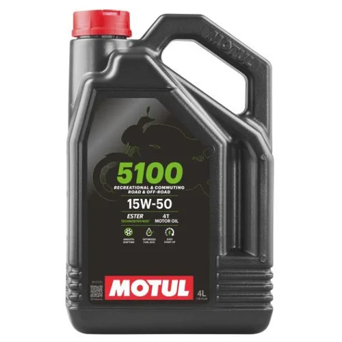 MOTUL MOTO 15W-50