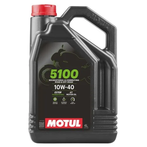 MOTUL MOTO 10W-40