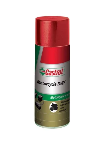 CASTROL MOTO MOTORCYCLE DWF