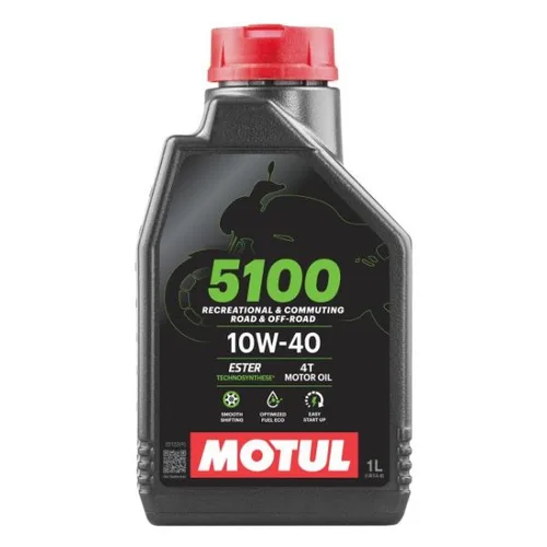 MOTUL MOTO 10W-40