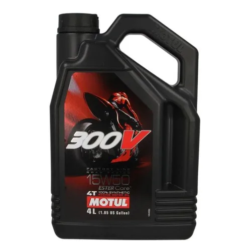 MOTUL MOTO 15W-50