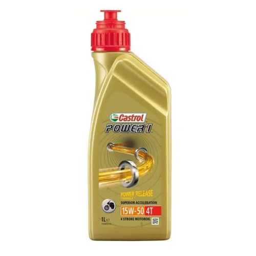 CASTROL MOTO POWER 1 15W-50
