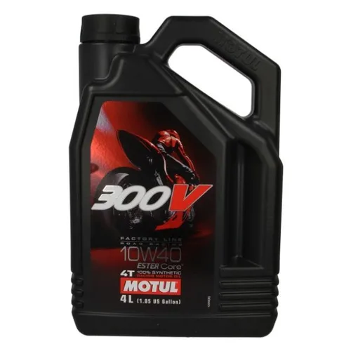 MOTUL MOTO 10W-40