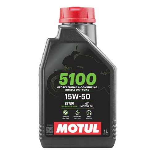 MOTUL MOTO 15W-50
