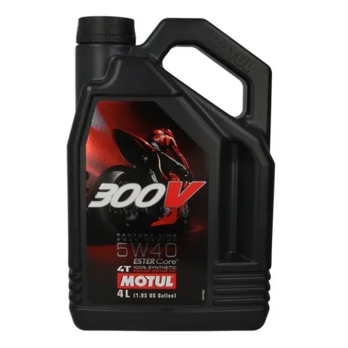 MOTUL MOTO 5W-40