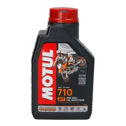 MOTUL MOTO 710 2T 1L 104034