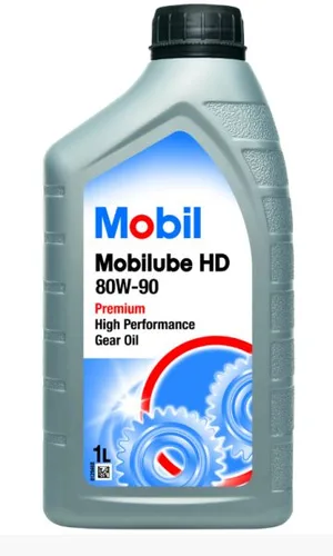 MOBIL MOBILUBE HD 80W-90