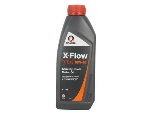 COMMA X-FLOW XS SEMI 10W-40