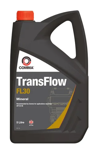 COMMA TRANSFLOW FL30