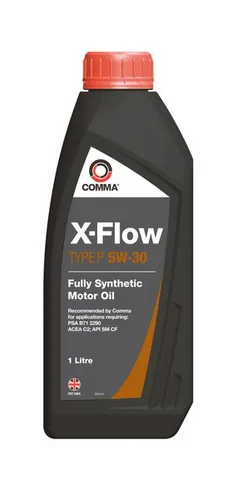 COMMA X-FLOW P SYNT 5W-30