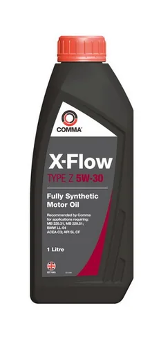 COMMA X-FLOW Z SYNT 5W-30