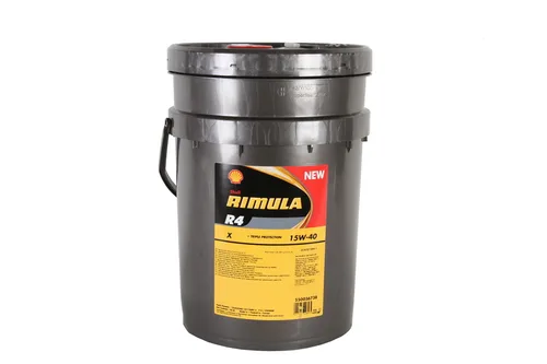 SHELL RIMULA R4 X 15W-40