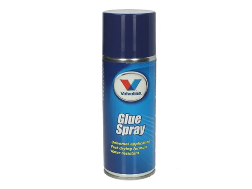 VALVOLINE GLUE SPRAY