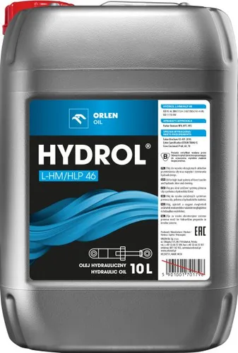 ORLEN HYDROL L-HM HLP 46