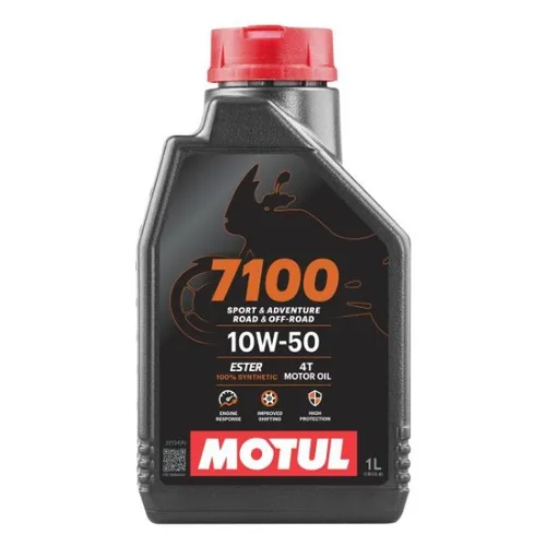 MOTUL MOTO 10W-50
