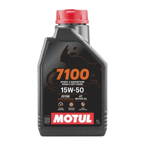 MOTUL MOTO 15W-50