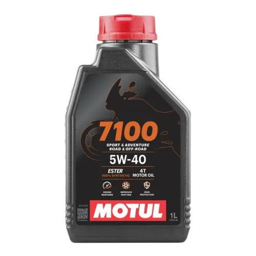 MOTUL MOTO 5W-40