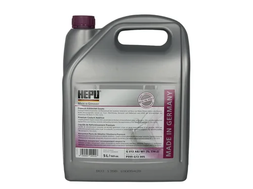 HEPU ANTIFREEZE HEPP999 G13
