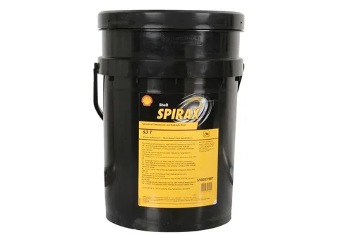 SHELL SPIRAX S3 T 15W-40