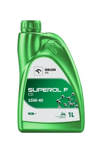ORLEN SUPEROL F CD 15W-40