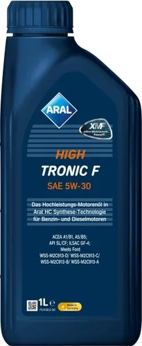ARAL HIGH TRONIC F 5W-30