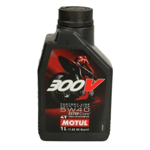MOTUL MOTO 5W-40