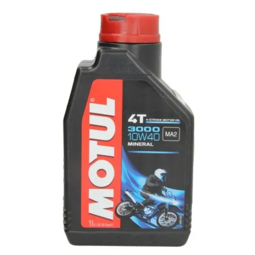 MOTUL MOTO 10W-40