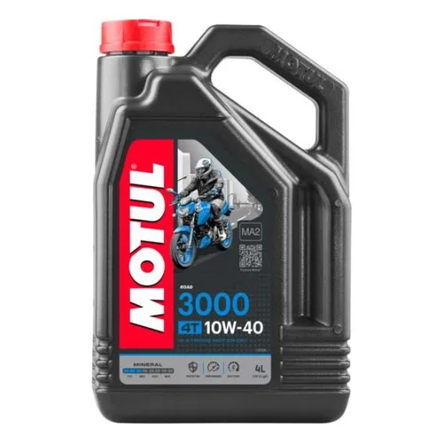 MOTUL MOTO 10W-40