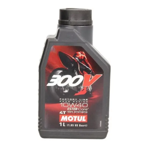 MOTUL MOTO 10W-40
