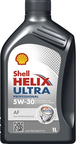SHELL HELIX P.U.AF 5W-30