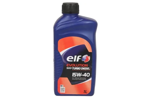 ELF EVO 500 TD 15W-40