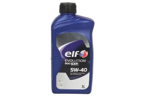 ELF EVO 900 SXR 5W-40